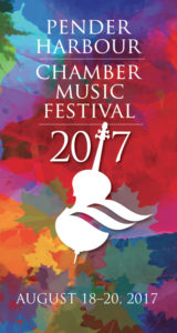 pender harbour music festival