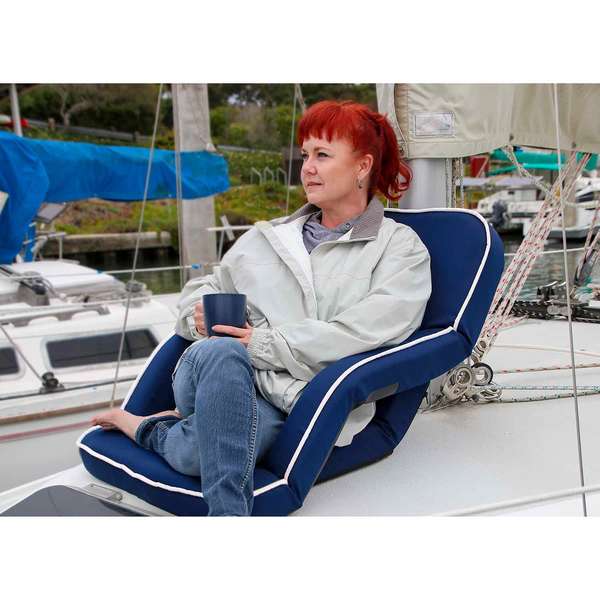 reclining seat, portable chair