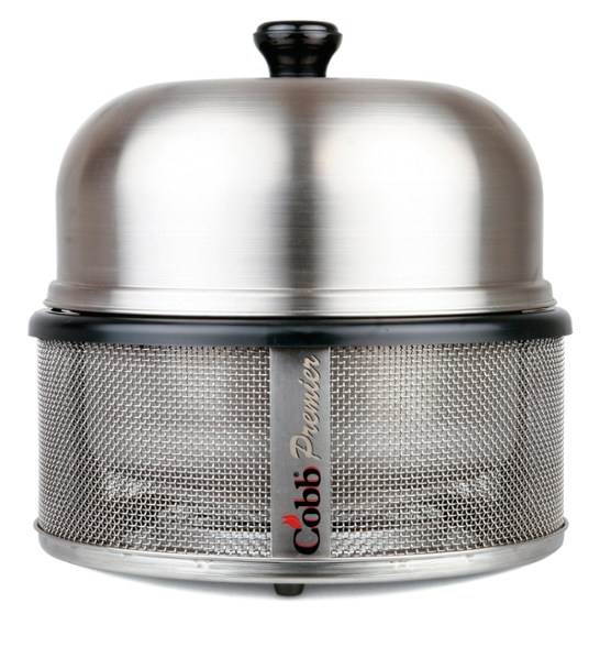Cobb premium charcoal grill